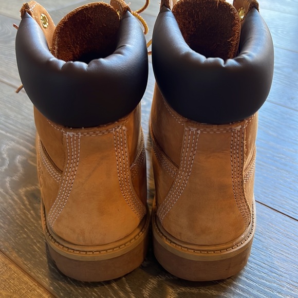 Timberland Work Boots - Picture 6 of 9